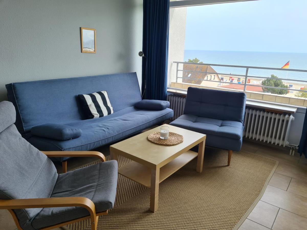 Strandhotel Wohnung 48 Dahme  Esterno foto
