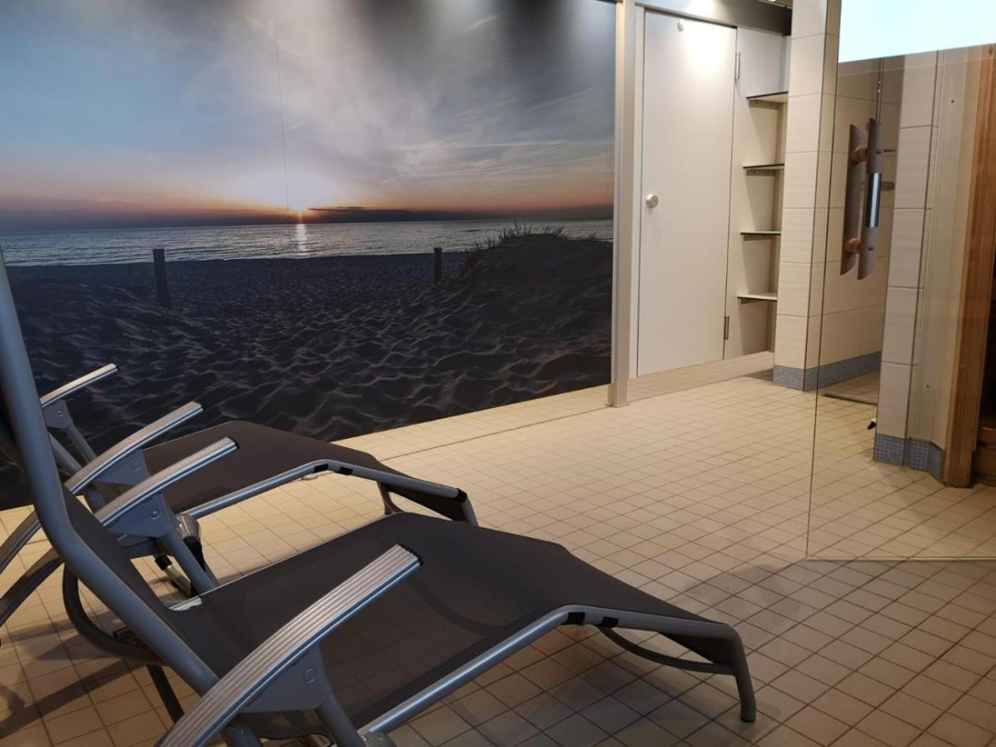 Strandhotel Wohnung 48 Dahme  Esterno foto