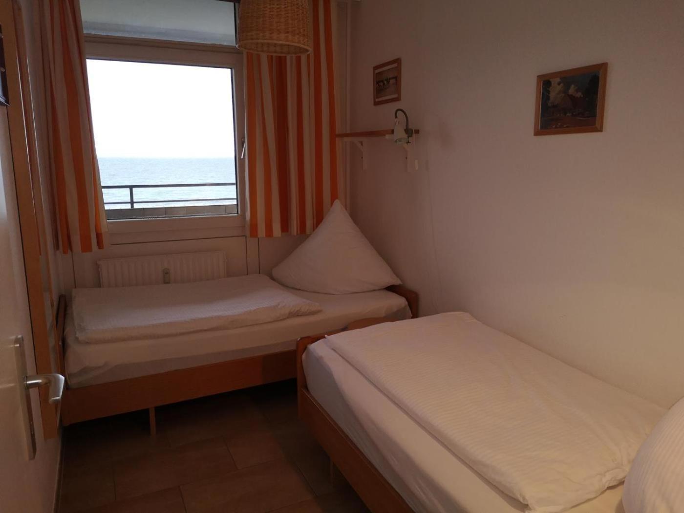 Strandhotel Wohnung 48 Dahme  Esterno foto