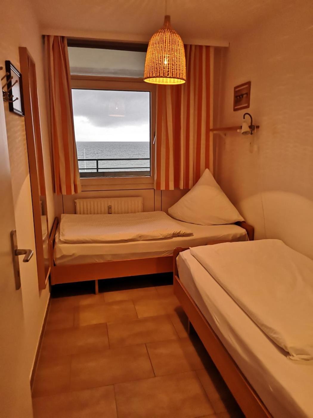 Strandhotel Wohnung 48 Dahme  Esterno foto