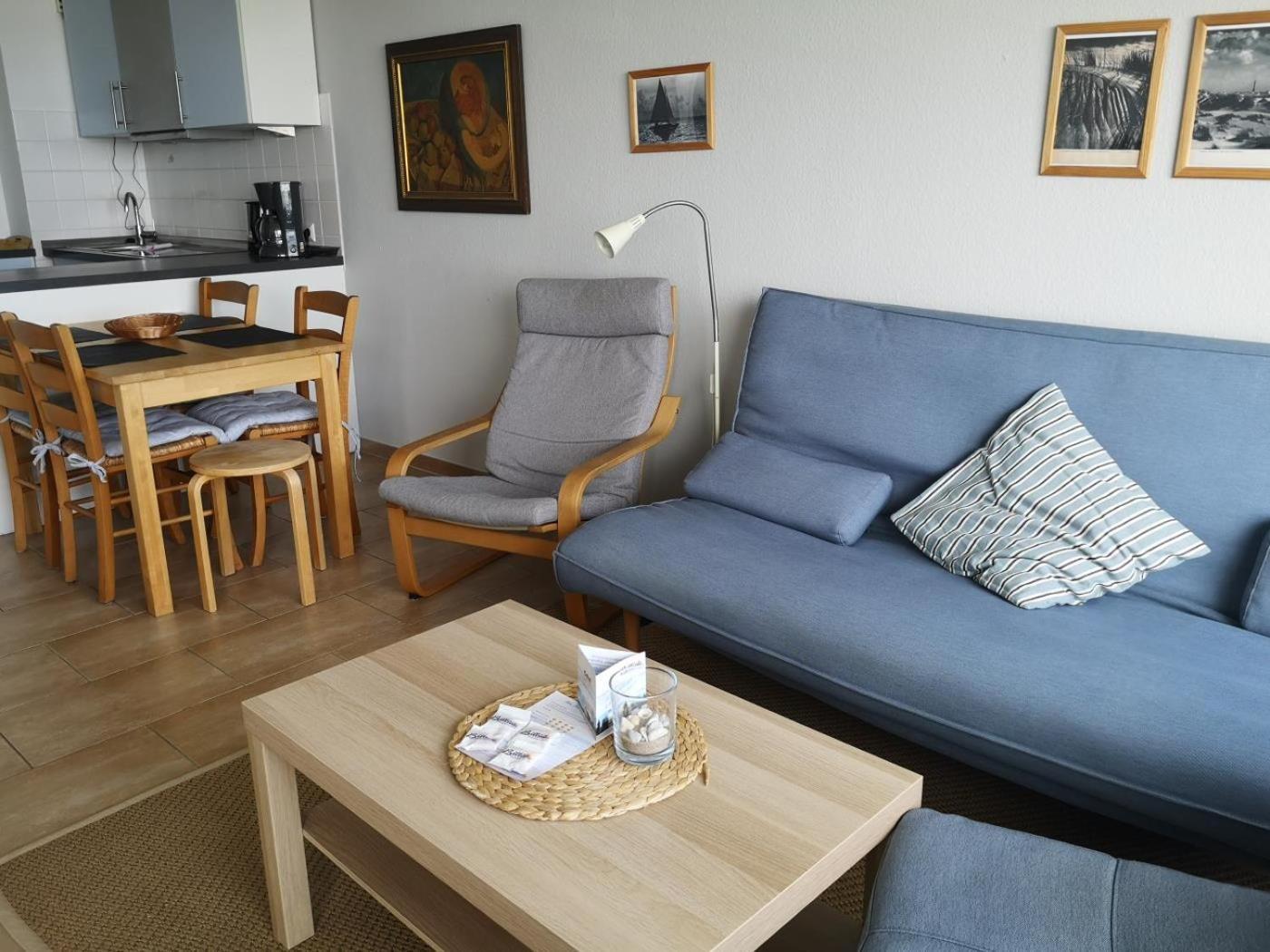Strandhotel Wohnung 48 Dahme  Esterno foto