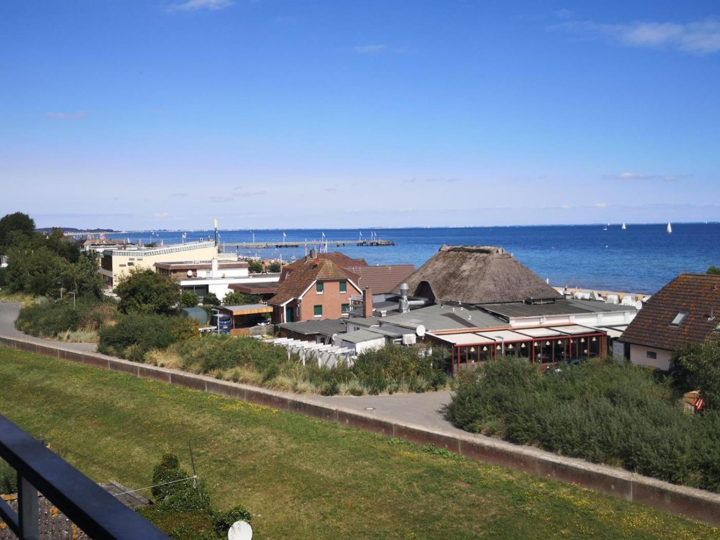 Strandhotel Wohnung 48 Dahme  Esterno foto