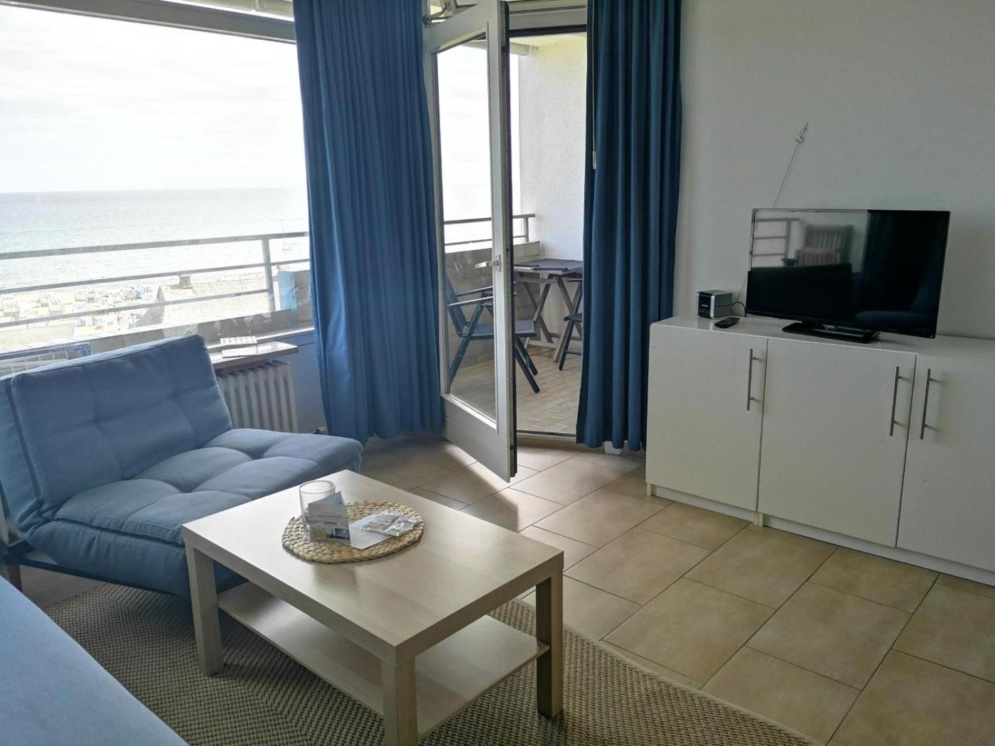 Strandhotel Wohnung 48 Dahme  Esterno foto
