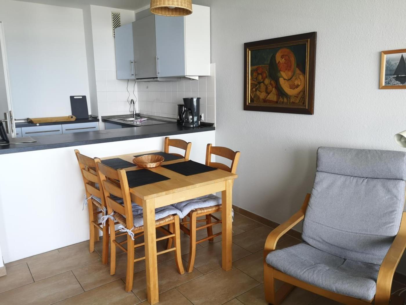 Strandhotel Wohnung 48 Dahme  Esterno foto